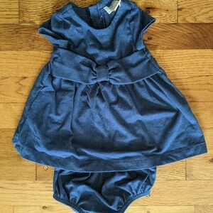 Kate Spade Baby Dress & Bloomer  Set